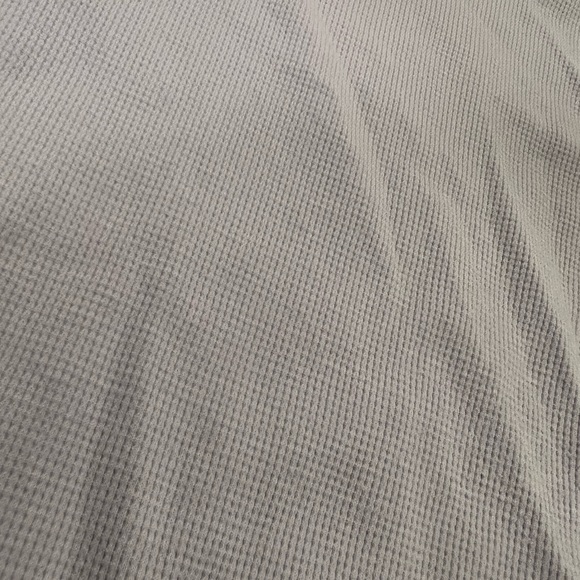 Sunday Best Lilac cropped Waffle Knit long sleeve - Picture 3 of 7